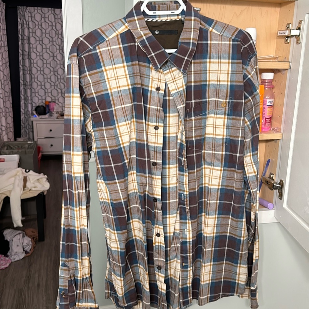 Volcom XL men’s shirt